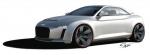 Audi Quattro Concept 2010 года
